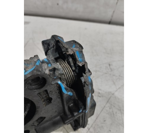 Заслонка дроссельная электрическая