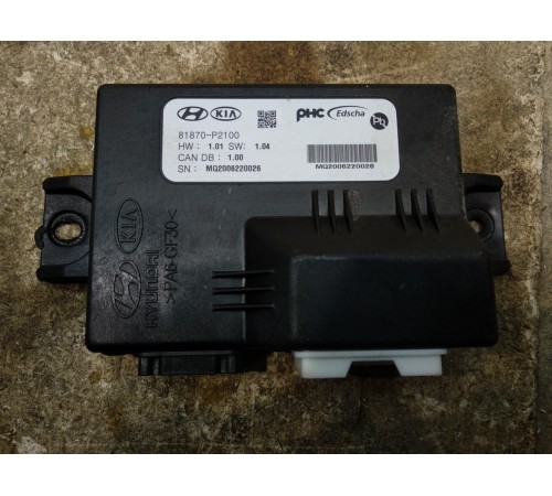 Электронный блок