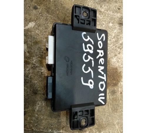 Электронный блок