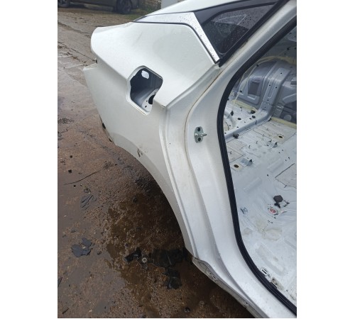 Крыло заднее правое