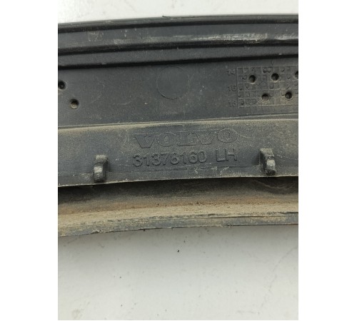 Накладка крыла задняя левая