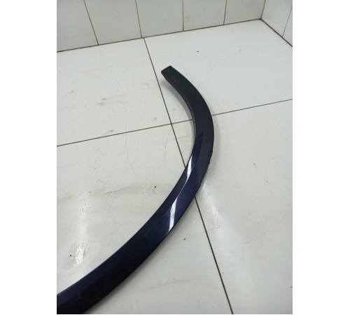 Накладка крыла задняя левая
