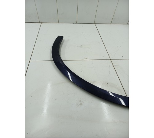 Накладка крыла задняя левая