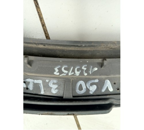 Накладка крыла задняя левая