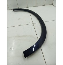 Накладка крыла задняя левая