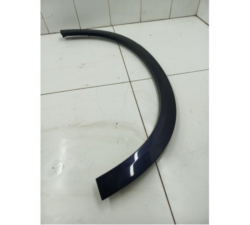 Накладка крыла задняя левая