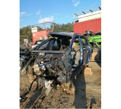 Кузов с документами