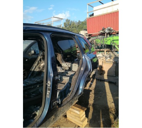 Кузов с документами