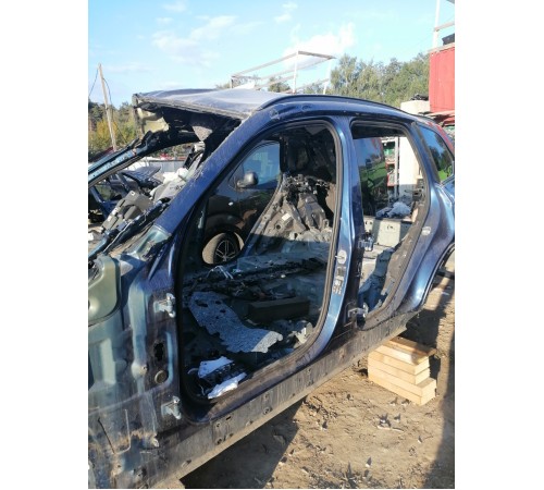 Кузов с документами