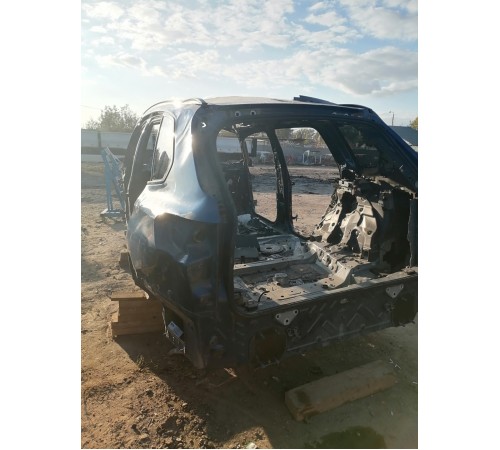 Кузов с документами