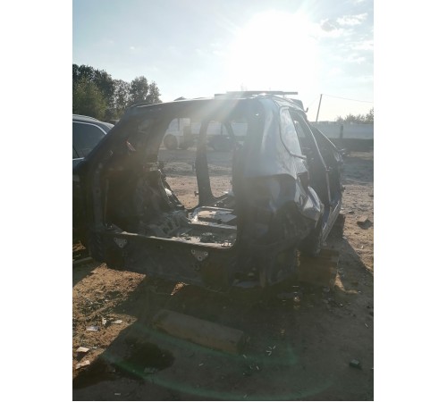 Кузов с документами