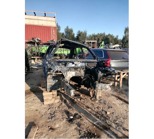 Кузов с документами