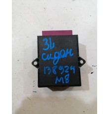 Блок управления сиденьем задний левый