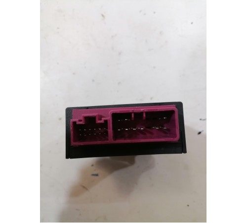 Блок управления сиденьем задний левый