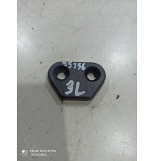 Отбойник крышки багажника левый