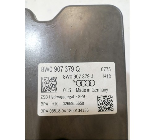 Блок ABS (насос)