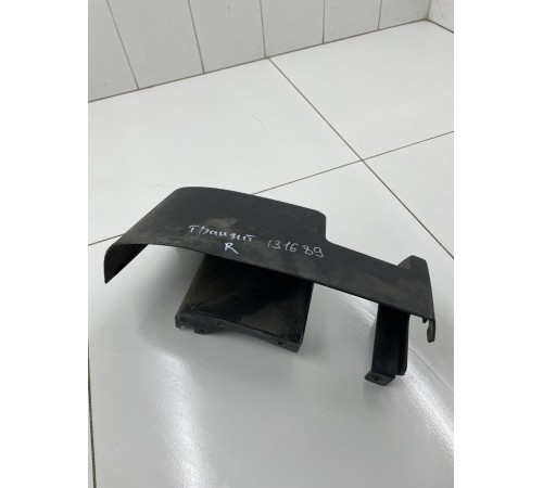 Бампер задний правый