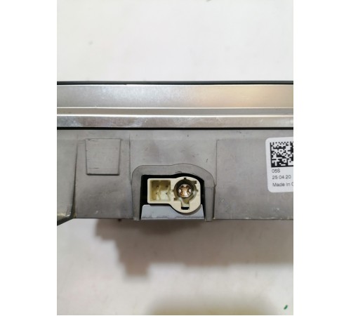 Дисплей информационный