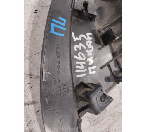 Угол двери передний левый