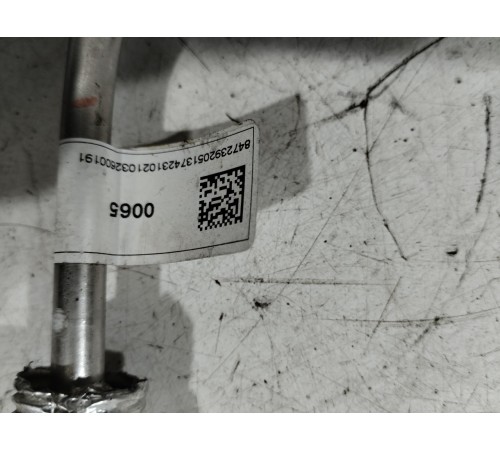 Трубка масляная турбины