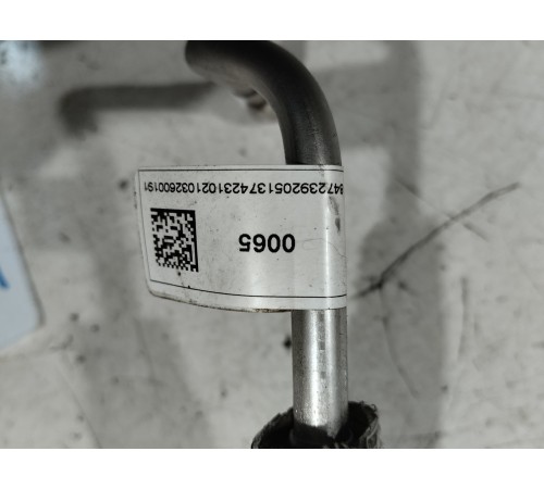 Трубка масляная турбины