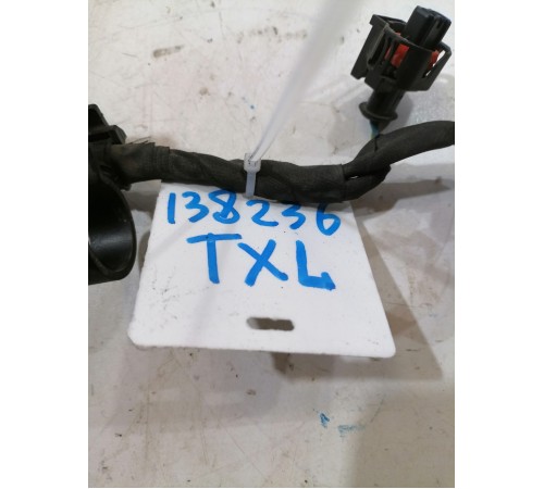 Электропроводка топливных форсунок