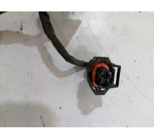 Электропроводка топливных форсунок