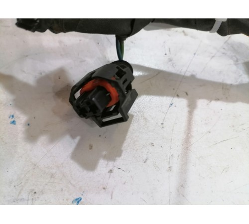 Электропроводка топливных форсунок