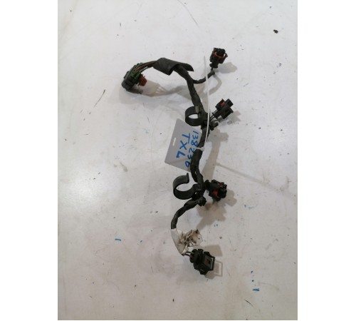 Электропроводка топливных форсунок