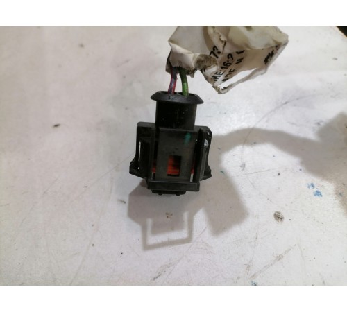 Электропроводка топливных форсунок