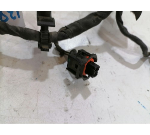 Электропроводка топливных форсунок