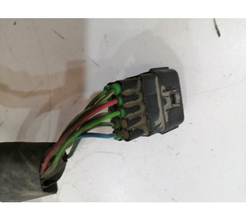 Электропроводка топливных форсунок