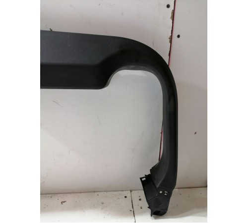 Накладка крыщки багажника верхняя