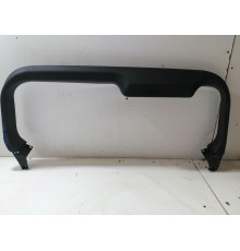 Накладка крыщки багажника верхняя
