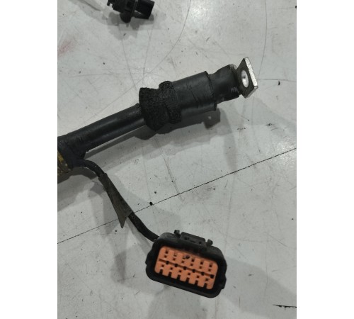 Электропроводка кузова