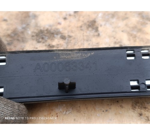 Рейлинг крыши правый