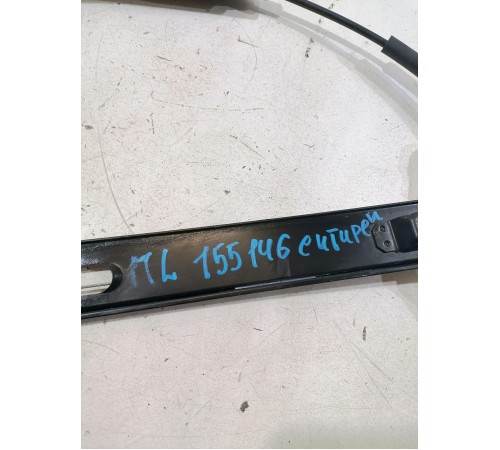 Стеклоподъёмник передний левый