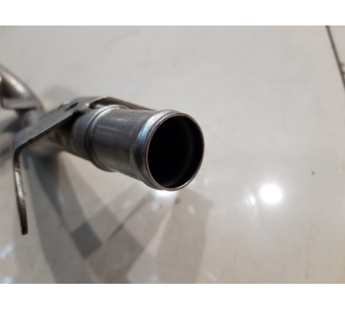 Трубка охлаждающей жидкости металлическая