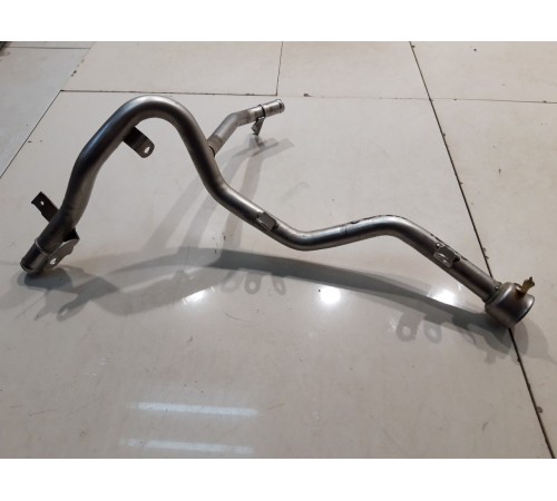 Трубка охлаждающей жидкости металлическая