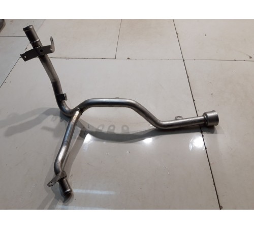 Трубка охлаждающей жидкости металлическая