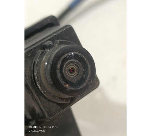 Камера передняя