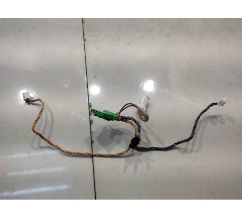 Электропроводка кнопок руля