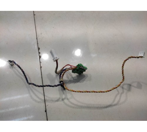 Электропроводка кнопок руля