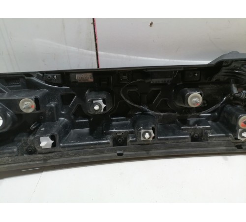 Накладка крышки багажника