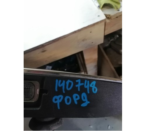 Накладка крышки багажника