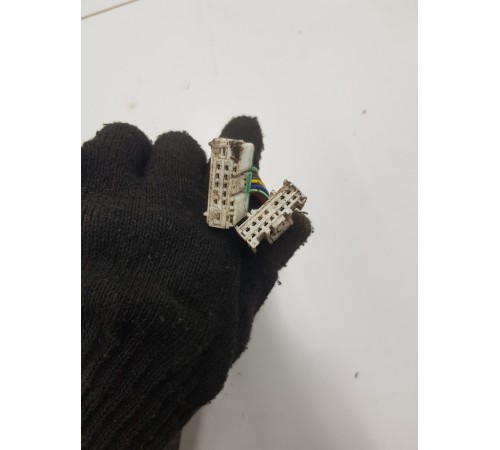 Электропроводка двигателя