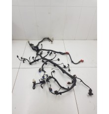 Электропроводка двигателя