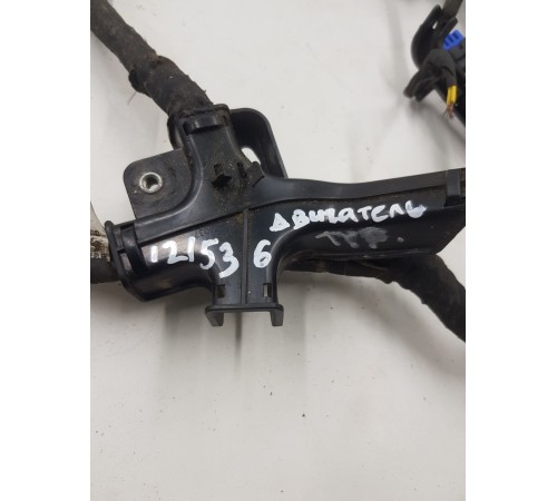 Электропроводка двигателя