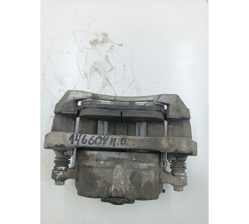 Суппорт тормозной передний левый