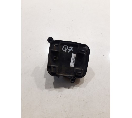 Блок управления регулирования дорожного просвета